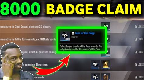 Badge Mission Real Or Fake Free Fire New Elite Pass Mission