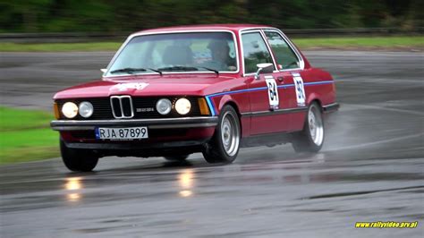 Bmw I Runda Classicauto Cup Tor Kielce Youtube