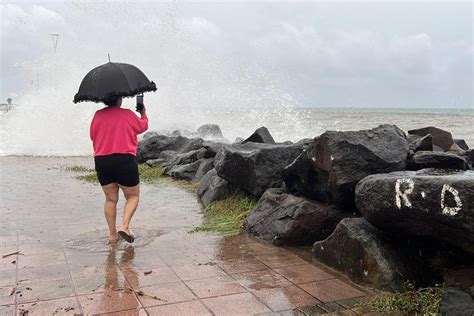 Temp Te Philippe Vigilance Orange Pour Fortes Pluies Et Orages