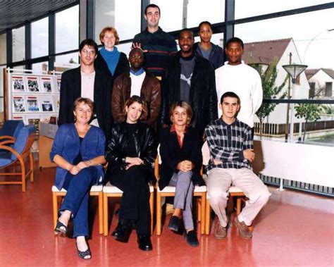 Photo De Classe Equipe De La Vie Scolaire Cpe Et Surveillants De 2000