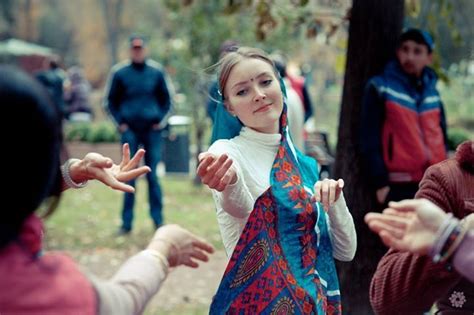 Without A Temple The Devotees In Moscow Russia Hare Krishna Krishna Russia