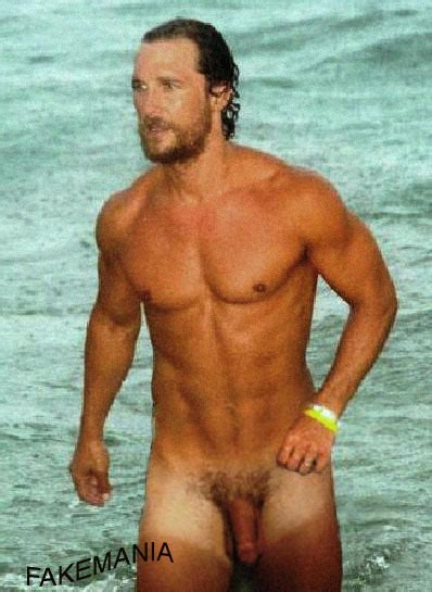 Matthew McConaughey All Nude And Underwear Pics Naked Male Celebrities