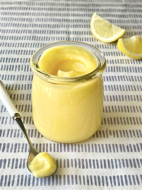 Lemon Curd Recipe