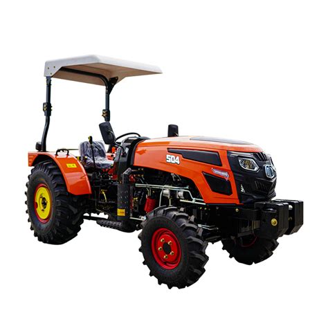 Qilu Hot Sale Chinese Hp Compact Mini Farm Small Tractor Agricultural