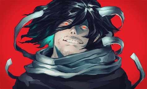 My Hero Academia Shouta Aizawa HD Wallpaper Rare Gallery