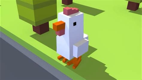 The Og Chicken Crossy Road Youtube