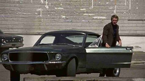 Film: Bullitt – Christopher East