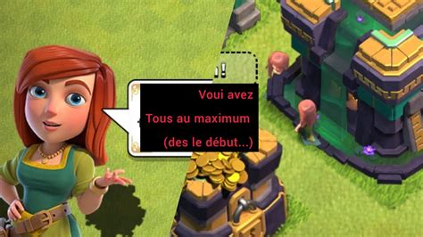 Serveur privé clash of clans trop tchité YouTube