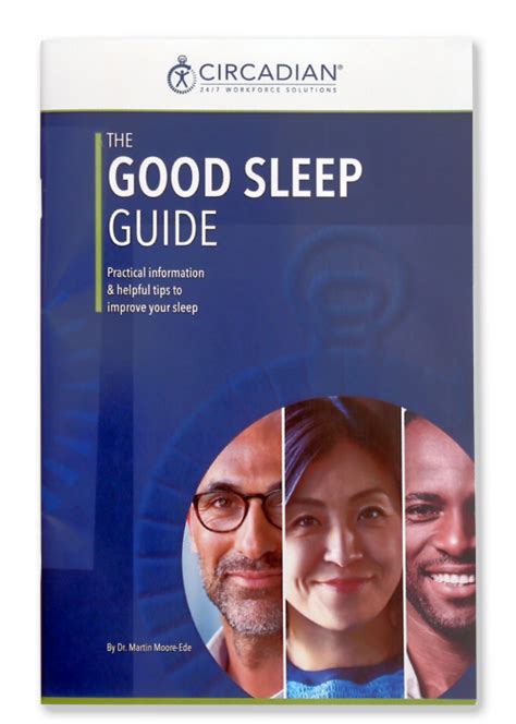 Circadian® Good Sleep Guide