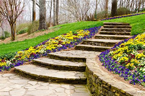 Hillside Landscaping: Improve Your Hard to Maintain Outdoor Space ...