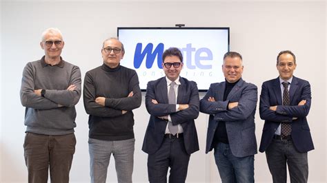 Mare Group Acquisisce Il 51 Di Mate Consulting E Amplia La Gamma Di