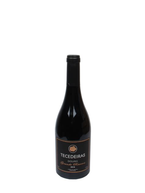 Quinta Das Tecedeiras Grande Reserva Tinto