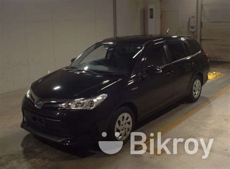 Toyota Fielder EX PKG 2019 For Sale In Baridhara Bikroy