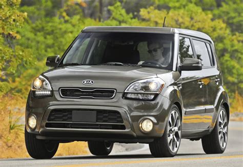 Kia Soul Reliability