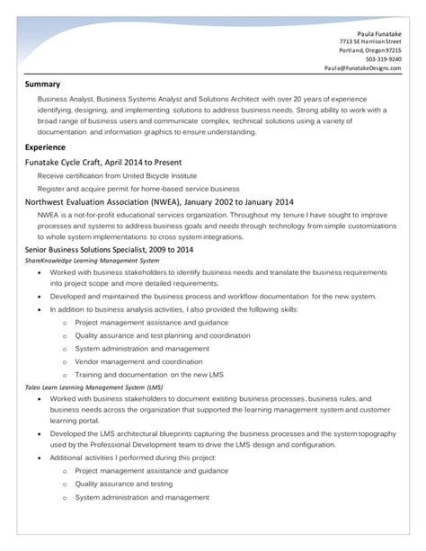 Paula Funatake Resume Pdf