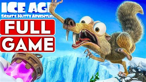 Ice age scrat nutty adventure - posajd