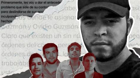 Quién Es Dámaso López Serrano ‘mini Lic El Exnarcotraficante Que Ha