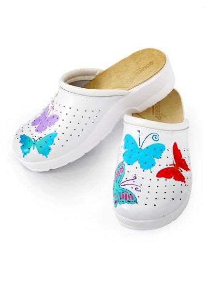 Работно дамско сабо BALLET | Вики Работно Облекло