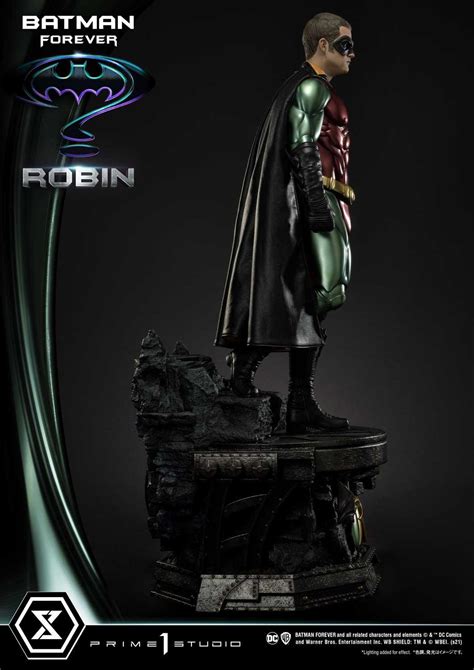 Robin (Batman Forever) – Time to collect