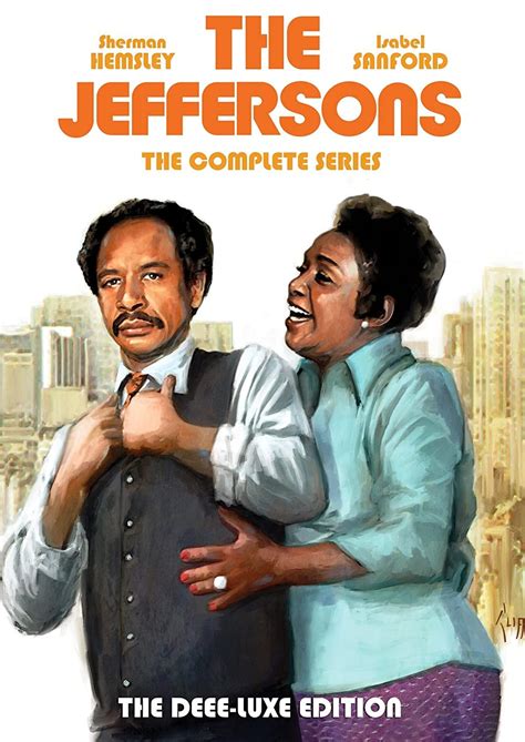 The Jeffersons The Complete Series Dvd 2014 33 Disc Set Brand New And Sealed