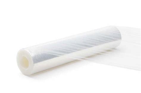 Multilayer LLDPE Coreless Stretch Film PLASTOTECNICA