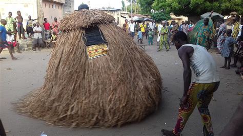 Traditional African religions : r/wikipedia