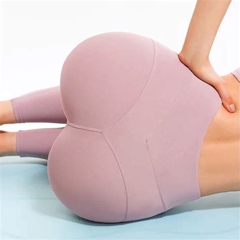 Super Comfy Buttery Women Scrunch Ruched Butt Lifting Booty Enhancing