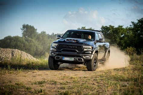 RAM 1500 TRX - Aktuálně.cz
