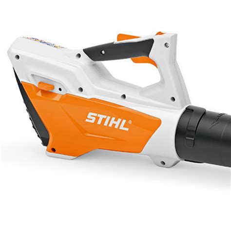 Stihl Bga Cordless Leaf Blower Robert Kee Power Equipment