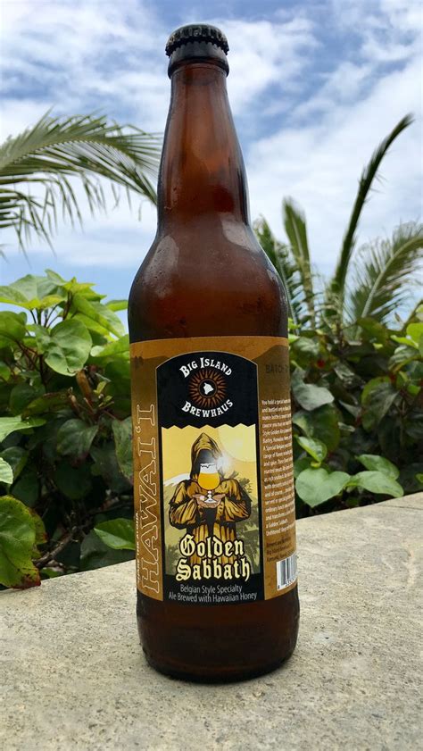 Best beer in Hawaii. | Best beer, Hawaiian honey, Beer