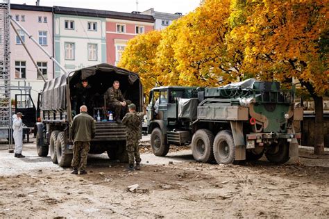 Lądek Zbrój i Stronie Śląskie miesiąc po powodzi Ten widok aż nas zmroził