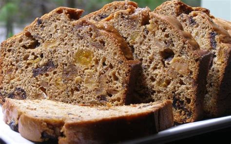 Pan De Frutos Secos Recetas Judias