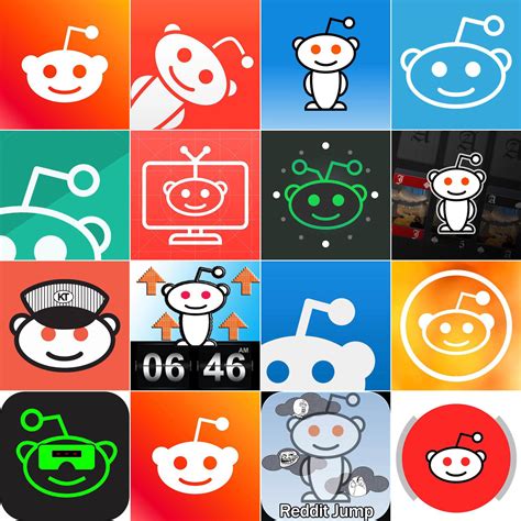 Some other Reddit apps’ icons in the App Store : apolloapp