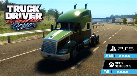 Truck Driver: The American Dream Patch Update 0.9.9.6.