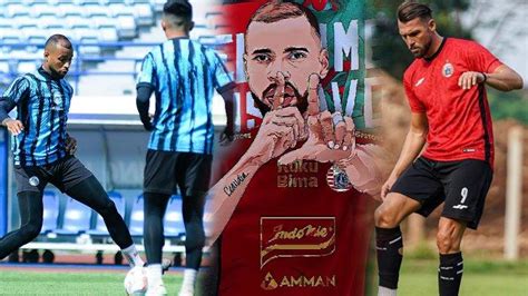 Berita Arema Hari Ini Populer Mencari Striker Pengganti Gustavo