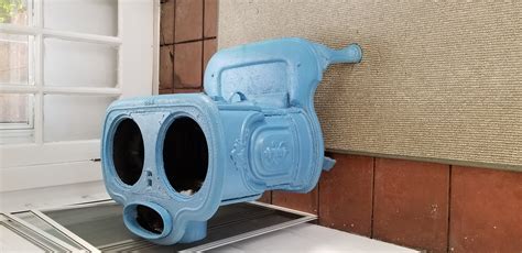 Franklin 288 Stove | Collectors Weekly