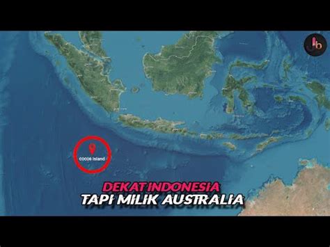 Cocos Island Pulau Milik Australia Yang Dihuni Orang Keturunan