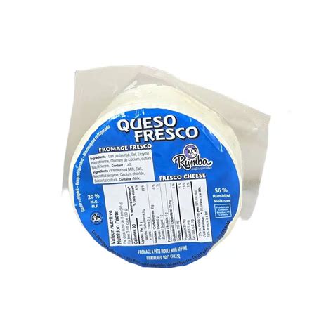 Queso Fresco Fresh Mexican Cheese Latino Food Market