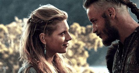 Lagertha the Shieldmaiden, Ragnar Lothbrok's Wife - Mythologian