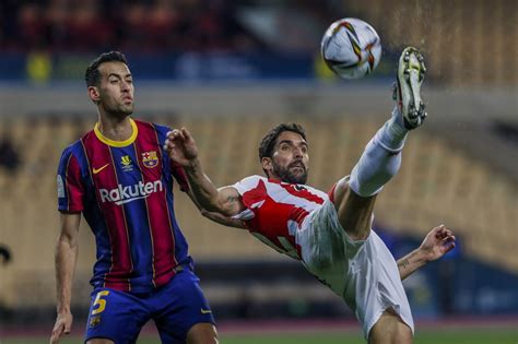 Watch Copa Del Rey Final 2021 (4/17/21): Athletic Club vs. FC Barcelona live stream, time, TV ...