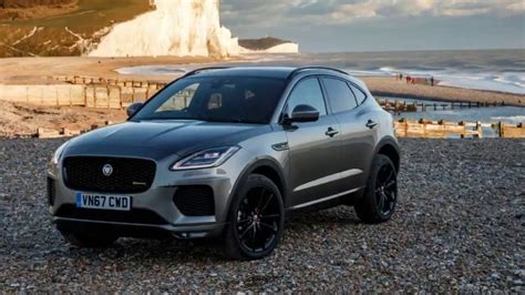 2018 Jaguar E Pace Review First Drive YouTube