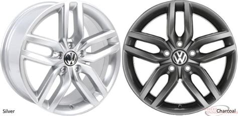 Volkswagen Beetle Passat Wheel Painted Wa Wheel Innovations