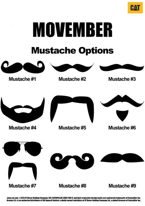 13 Best Movember Images On Pinterest Moustache Moustaches And Mustache