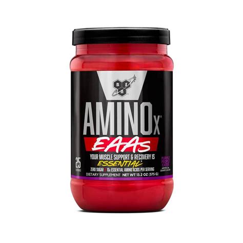 eaas amino x