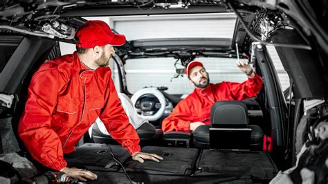 Convenience At Your Fingertips: Remote Car Repair