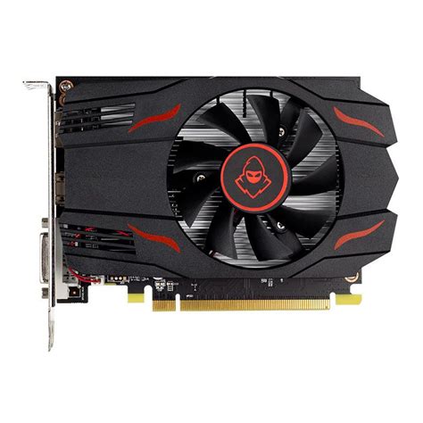 Placa De Vídeo Mancer Radeon RX 550 4gb GDDR5 128 Bit MCR RX5504GD5