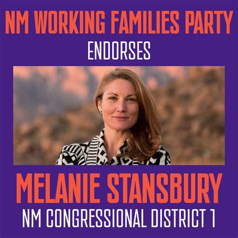 New Mexico Working Families Announces Endorsement In First