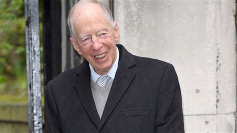 Lord Jacob Rothschild dies aged 87 - News Directory 3