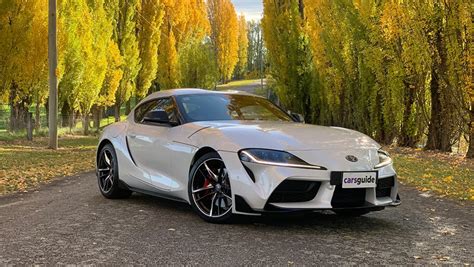 Toyota Supra 2020 review: GTS | CarsGuide