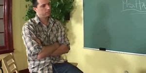 MANIAC PASS MILF Teacher Fucked At School Nicolette Sheridan Darryl Hanah Blonde Teacher